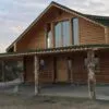 Fiyat Tablosu 100 m² Tomruk ev
