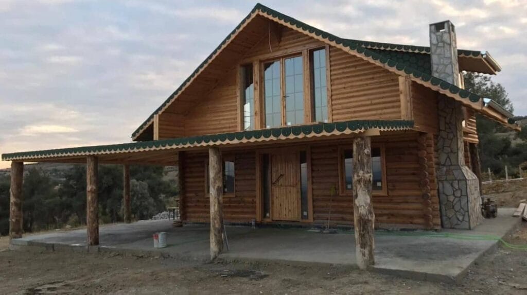 Fiyat Tablosu 100 m² Tomruk ev