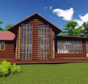 180 m2 Dubleks Tomruk Ev