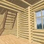 192 m2 Tomruk Ev - Görsel 6