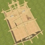 192 m2 Tomruk Ev - Görsel 9