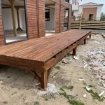 195 m2 Ahşap Ev Anka Modeli - Görsel 3