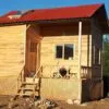 20 m2 Bağ Evi Modelleri