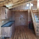 İç salon loft kata çıkan salon