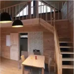 İç Merdiven loft kat