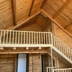 150 m2 Ağaç Ev