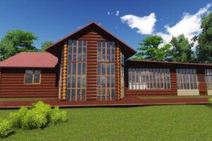 180 m2 Tomruk Evimiz