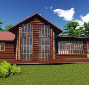 180 m2 Tomruk Evimiz