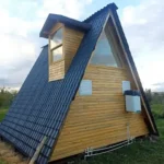 40 m2 bungalov ev iç görsel