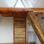 50 m2 bungalov ev iç görsel