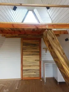50 m2 bungalov ev iç görsel