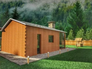 -80 m2 Ahşap Ev Fiyatları