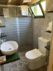 Fransiz Mansard Cati Ahsap Ev