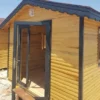 Küçük Ahşap Bungalov