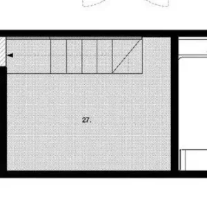 Mobil Ahşap Karavan Planı