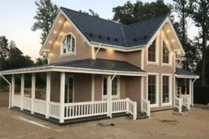 Ahşap ev, kütük ev modelleri ve fiyatları