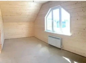 Anahtar Teslim Ahşap Ev