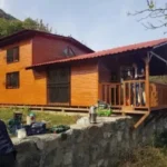 Müstakil Ahşap Ev Modelleri