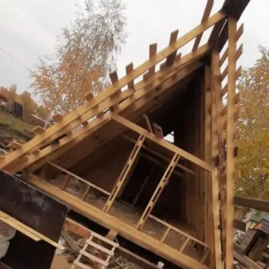 Bungalov Ev imalat