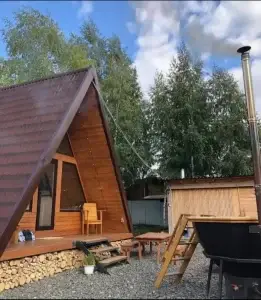 Bungalov Ev