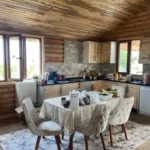 Mutfak Tezgah ve Yemek Masası Sandalye Görseli