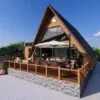 Sapanca Ahşap Bungalov Ev