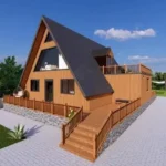 Sapanca Ahşap Bungalov