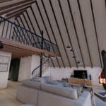 Sapanca Ahşap Bungalov Ev - Görsel 9