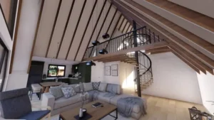 Sapanca Ahşap Bungalov