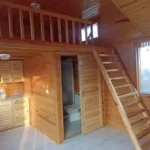 Tiny House loft kat görseli