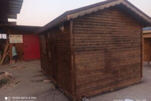 12 m2 Bungalov yan görsel