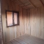 12 m2 Bungalov salon