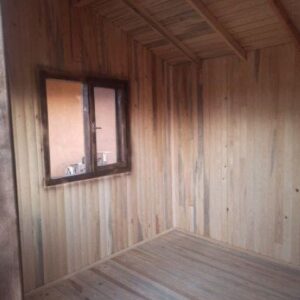 12 m2 Bungalov salon