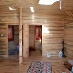 salondan odalara kapı görseli