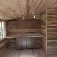 Salon mutfak görseli