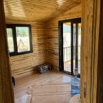 66 metrekare Ahşap Ev