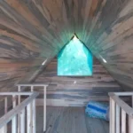 Doğal Ahşap Ev Tasarımı