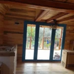 Dış salon çıkış