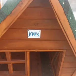 Anadolu Efese Yapılan Kulübe