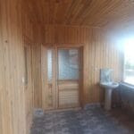 Balkon teras lavabo kapı