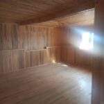 Salon lambri döşeme