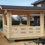 Bahçede Çekilmiş Görsel