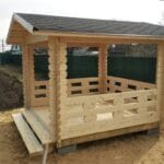 Kütükten Yapılan Model