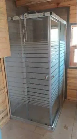 70 metrekare Ahşap Ev