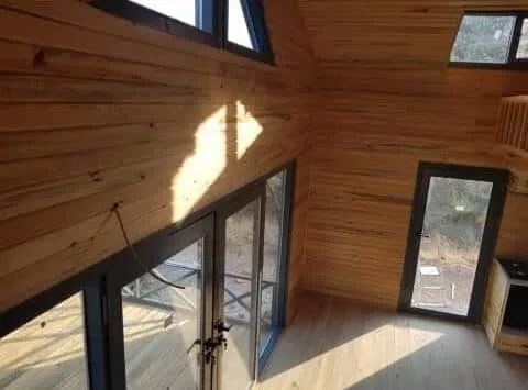 70 m² Ahşap Ev Kardelen - Görsel 6