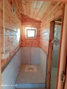 Kütük İçi Wc Görseli