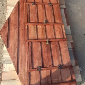 Paketlenmiş nakliye hazır.