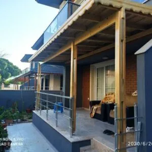 pergola