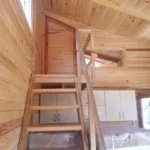 İç merdiven asma kat