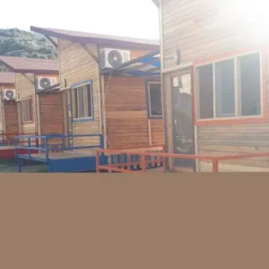 tasınabilir hazır ahşap ev imalat